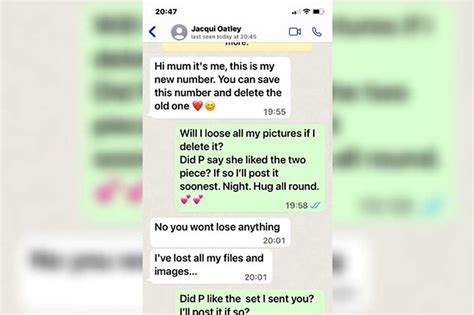 dating app scam whatsapp